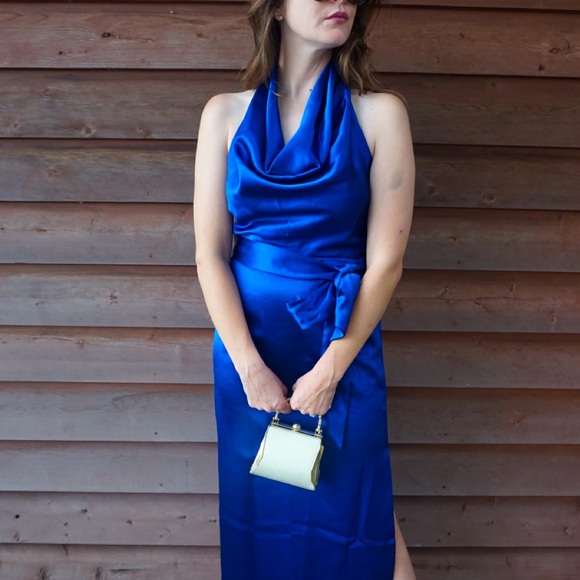 Vintage Gold "Cutie Pie" Top Handle Purse - Picture 7 of 8